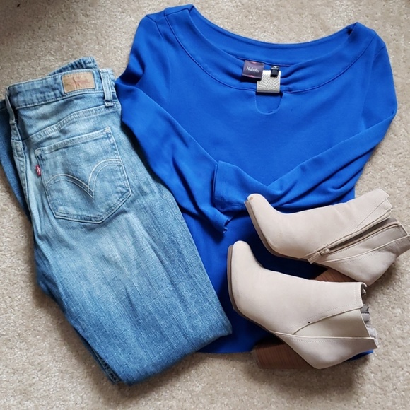 Levi's Denim - Levi's jeans size 5S, light denim